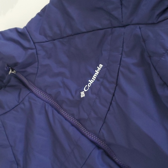 Columbia Omiheat Slim Puffer Jacket - Picture 6 of 12